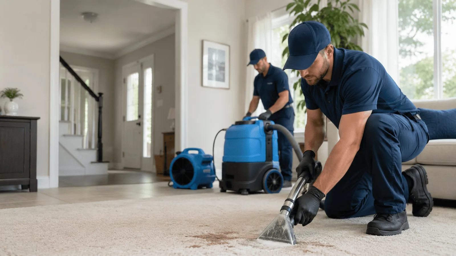 Pet Stain Carpet Cleaning in Williston, VT near me